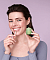 Laneige Lip Sleeping Mask Matcha Bubble Tea 20g - интернет-магазин профессиональной косметики Spadream, изображение 67159