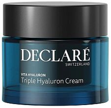Declare Men Vital Hyaluron Triple Cream 50ml - интернет-магазин профессиональной косметики Spadream, изображение 69149