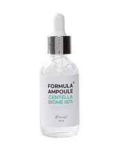 Esthetic House Formula Ampoule Centella Biome 80% 55ml - интернет-магазин профессиональной косметики Spadream, изображение 45857