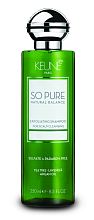 KEUNE So Pure Exfoliating Shampoo 250ml - интернет-магазин профессиональной косметики Spadream, изображение 50226