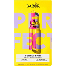 BABOR AMP Promo 2023 PERFECTION 7x2ml - интернет-магазин профессиональной косметики Spadream, изображение 47147