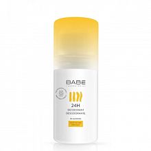 BABE Roll-On Deodorant 0% Alcohol 50ml - интернет-магазин профессиональной косметики Spadream, изображение 39709