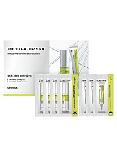 Celimax The Vita-A 7 Days Kit 4x1ml + 3x1ml - интернет-магазин профессиональной косметики Spadream, изображение 70435