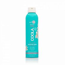 COOLA SUNCARE Spray SPF30 Unscented 236 ml - фото 30080 COOLA SUNCARE Spray SPF30 Unscented 236 ml - интернет-магазин профессиональной косметики Spadream, изображение 30080