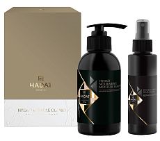 Hadat Cosmetics Hydro Miracle Combo 250/110ml - интернет-магазин профессиональной косметики Spadream, изображение 52522