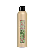 Davines More Inside Strong Hold Hair Spray 400ml - интернет-магазин профессиональной косметики Spadream, изображение 72560