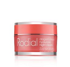 Rodial Dragon's Blood Hyaluronic Night Cream 50ml - интернет-магазин профессиональной косметики Spadream, изображение 56221