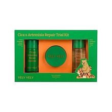 Vely Vely Cica X Artemisia Repair Trial Kit 10/7/7ml - интернет-магазин профессиональной косметики Spadream, изображение 65356
