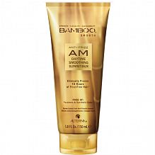 Alterna Bamboo Smooth Anti-Frizz AM Daytime Smoothing Blowout Balm 150 ml - интернет-магазин профессиональной косметики Spadream, изображение 22637 Alterna Bamboo Smooth Anti-Frizz AM Daytime Smoothing Blowout Balm 150 ml - интернет-магазин профессиональной косметики Spadream, изображение 22637
