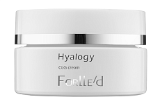 Forlle’d Hyalogy CLG Cream 50ml - интернет-магазин профессиональной косметики Spadream, изображение 74235