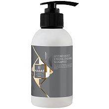 Hadat Cosmetics Hydro Root Strengthening Shampoo 250ml - интернет-магазин профессиональной косметики Spadream, изображение 50673