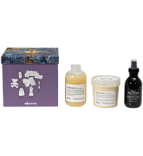 Davines Nounou 2024 Kit 250/250/135ml - интернет-магазин профессиональной косметики Spadream, изображение 58962