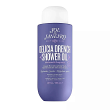 Sol de Janeiro Delícia Drench Shower Oil 385ml Outlet - интернет-магазин профессиональной косметики Spadream, изображение 71031