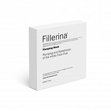 Fillerina Plumping Mask Grade 3 4x25ml - интернет-магазин профессиональной косметики Spadream, изображение 37574