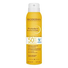 Bioderma Photoderm Brume invisible SPF50+ 150ml - интернет-магазин профессиональной косметики Spadream, изображение 56922