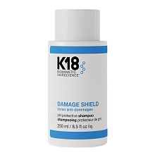 K18 Damage Shield pH Protective Shampoo 250ml Outlet - интернет-магазин профессиональной косметики Spadream, изображение 71570