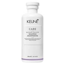 KEUNE Care Blonde Savior Shampoo 300ml Outlet - интернет-магазин профессиональной косметики Spadream, изображение 71243