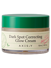 Axis-y Dark Spot Correcting Glow Cream 50ml - интернет-магазин профессиональной косметики Spadream, изображение 70421