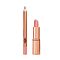 Charlotte Tilbury Pillow Talk Mini Lipstick & Lip Liner Set 1.5x0.8g - интернет-магазин профессиональной косметики Spadream, изображение 60077