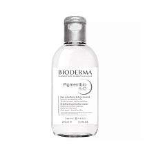 Bioderma Pigmentbio H2O Micellar Water 250ml - интернет-магазин профессиональной косметики Spadream, изображение 56931