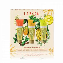 Lebon Orange Mood Kit 3x25ml - интернет-магазин профессиональной косметики Spadream, изображение 36551