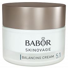BABOR  Skinovage Balancing Cream 50ml - интернет-магазин профессиональной косметики Spadream, изображение 32702