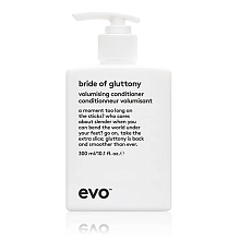 Evo Bride Of Gluttony Volume Conditioner 300ml - интернет-магазин профессиональной косметики Spadream, изображение 47542