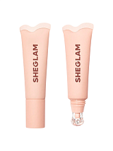 Sheglam Crystal Glaze Moisturizing Lip Gloss Cocoa Cookie 10ml - интернет-магазин профессиональной косметики Spadream, изображение 63491
