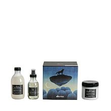 Davines Precious Temperate Forest OI Kit 280/250/135ml - интернет-магазин профессиональной косметики Spadream, изображение 68819