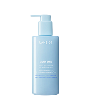 Laneige Water Bank Gentle Gel Cleanser 250ml - интернет-магазин профессиональной косметики Spadream, изображение 63045