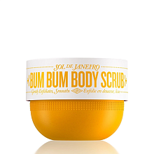 Sol de Janeiro Brazilian Bum Bum Body Scrub 220ml - интернет-магазин профессиональной косметики Spadream, изображение 64047