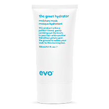 Evo The Great Hydrator Moisture Mask 150ml - интернет-магазин профессиональной косметики Spadream, изображение 57746