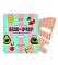 Koelf Cherry & Avocado Ice-Pop Hydrogel Face Mask 1p - интернет-магазин профессиональной косметики Spadream, изображение 46512