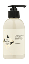 Hadat Cosmetics Golden Hour Shampoo 250ml - интернет-магазин профессиональной косметики Spadream, изображение 68478
