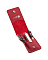 Schere Nagel Manicure and Pedicure Set of 4 Items Red - интернет-магазин профессиональной косметики Spadream, изображение 64198