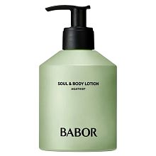 BABOR Soul & Body Lotion Agathist 250ml - интернет-магазин профессиональной косметики Spadream, изображение 68034