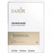 BABOR Skinovage Refresing Eye Pads - интернет-магазин профессиональной косметики Spadream, изображение 32705