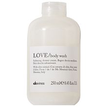 Davines Essential Haircare Love Body Wash 250ml - интернет-магазин профессиональной косметики Spadream, изображение 52247