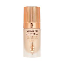 Charlotte Tilbury Airbrush Flawless Foundation 4 Neutral 30ml - фото 65814 Charlotte Tilbury Airbrush Flawless Foundation 4 Neutral 30ml - интернет-магазин профессиональной косметики Spadream, изображение 65814