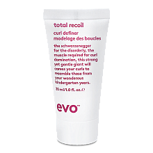 Evo Total Recoil Curl Definer 30ml - интернет-магазин профессиональной косметики Spadream, изображение 57730