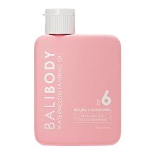 Bali Body Watermelon Tanning Oil SPF6 100ml - интернет-магазин профессиональной косметики Spadream, изображение 67891
