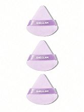 Sheglam Insta-Ready Powder Puff Mauve Purple - интернет-магазин профессиональной косметики Spadream, изображение 61642