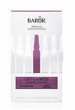 BABOR Lift Express Ampoule Concentrates 7x2ml - интернет-магазин профессиональной косметики Spadream, изображение 41825