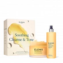 Elemis Soothing Cleanse & Tone Supersized Duo 200g/400ml - интернет-магазин профессиональной косметики Spadream, изображение 41056