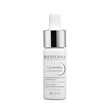 Bioderma Pigmentbio C-Concentrate 15ml - интернет-магазин профессиональной косметики Spadream, изображение 57059