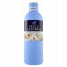 Felce Azzurra Bodywash Almond & White Tea 650ml - интернет-магазин профессиональной косметики Spadream, изображение 46964