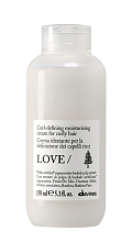 Davines Essential Haircare Love Curl Сream 150ml - интернет-магазин профессиональной косметики Spadream, изображение 72547