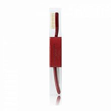 Acca Kappa Vintage Toothbrush Medium Nylon Red - интернет-магазин профессиональной косметики Spadream, изображение 38802