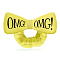 Double Dare OMG! Hair Band Yellow - интернет-магазин профессиональной косметики Spadream, изображение 40777