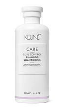 KEUNE Care Curl Control Shampoo 300ml - интернет-магазин профессиональной косметики Spadream, изображение 49605